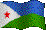 Drapeau djiboutien