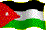 Drapeau jordanien