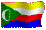 Drapeau comorien