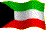 Drapeau koweitien