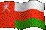 Drapeau omanais