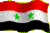 Drapeau syrien